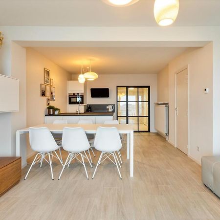 Ruim Appartement Aan De Jachthaven 布兰肯贝赫 外观 照片