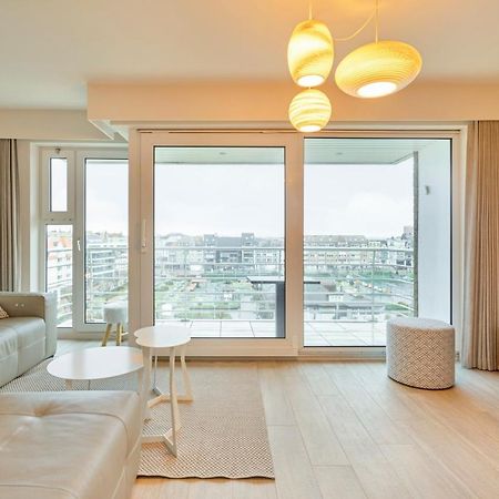 Ruim Appartement Aan De Jachthaven 布兰肯贝赫 外观 照片