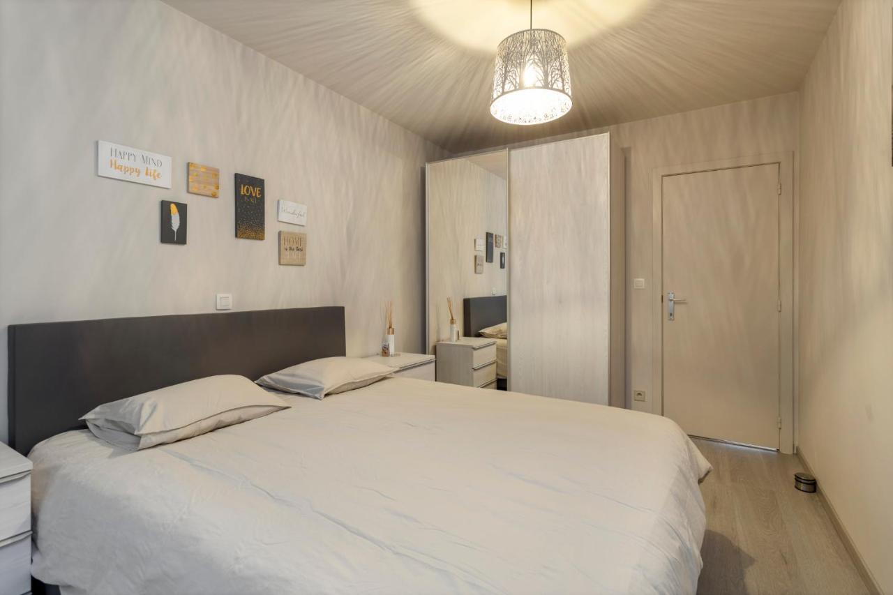 Ruim Appartement Aan De Jachthaven 布兰肯贝赫 外观 照片