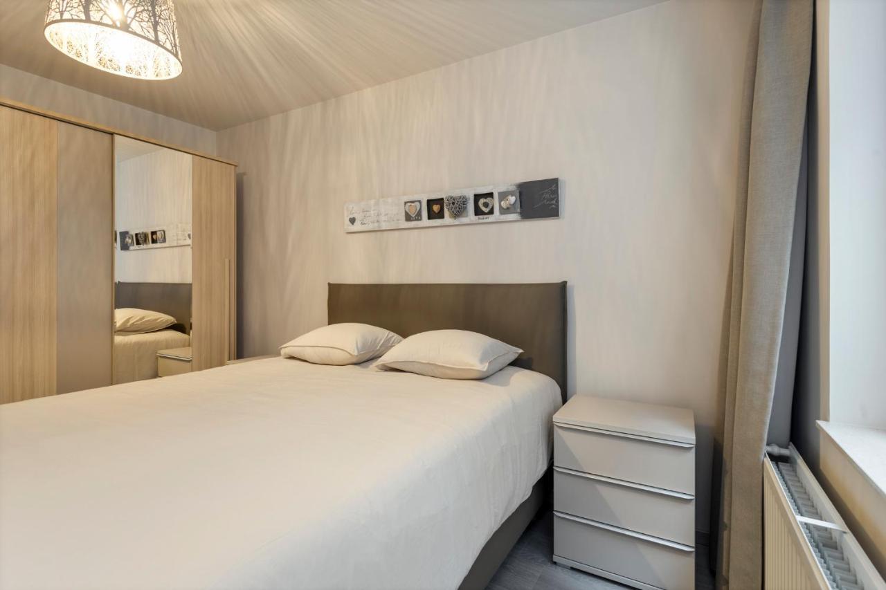 Ruim Appartement Aan De Jachthaven 布兰肯贝赫 外观 照片